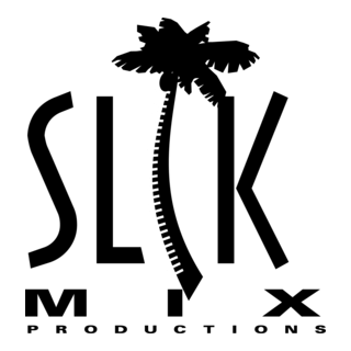 Slik Mix Productions Logo PNG Vector