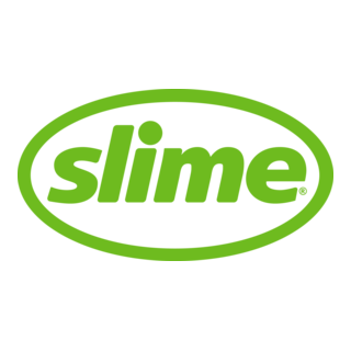 Slime Logo PNG Vector