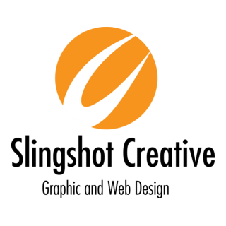 Slingshot Creative Logo PNG Vector