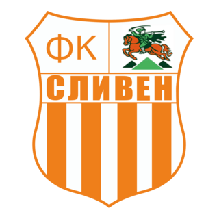 Sliven (old) Logo PNG Vector