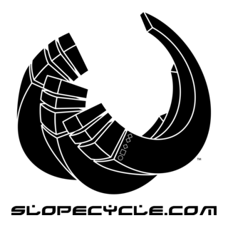 SLOPECYCLE Logo PNG Vector