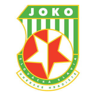 Slovacka Slavia Uherske Hradiste Logo PNG Vector