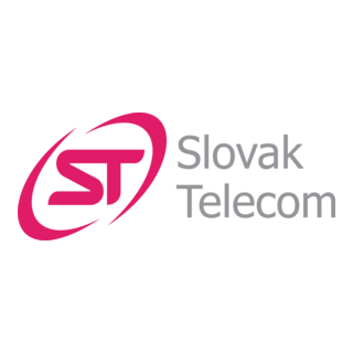 Slovak Telecom Logo PNG Vector