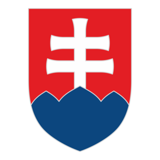 Slovakia - Coat of Arms (1939-1945) Logo PNG Vector