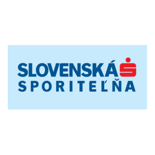 Slovenska Sporitelna Logo PNG Vector