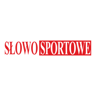 Slowo Sportowe Logo PNG Vector