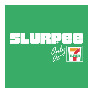 Slurpee Logo PNG Vector