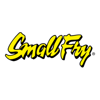 Small Fry Logo PNG Vector