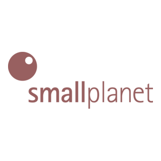 Small Planet Ltd Logo PNG Vector