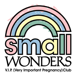 Small Wonders Logo PNG Vector