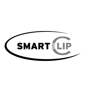 Smart Clip Logo PNG Vector