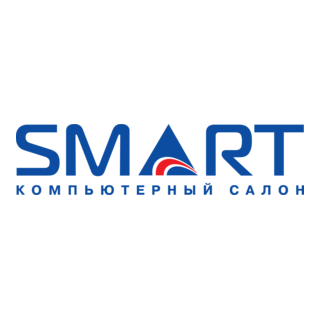 Smart computers Logo PNG Vector