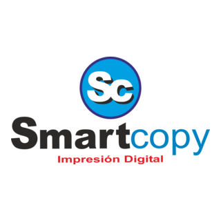 smart copy Logo PNG Vector