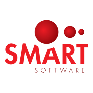Smart Software Logo PNG Vector