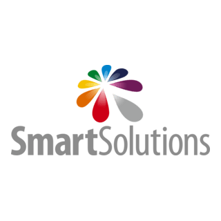 Smart Solutions Logo PNG Vector