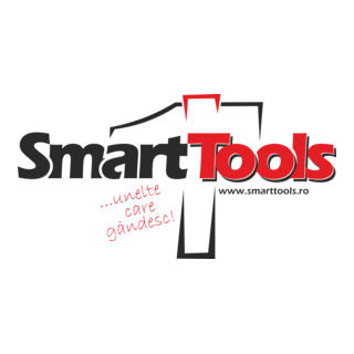 Smart Tools Logo PNG Vector