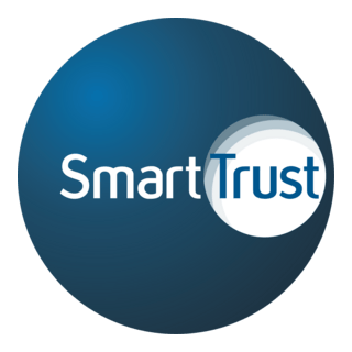 Smart Trust Logo PNG Vector