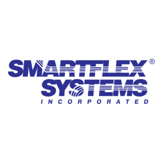 Smartflex Systems Logo PNG Vector
