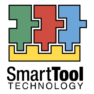 SmartTool Technology Logo PNG Vector