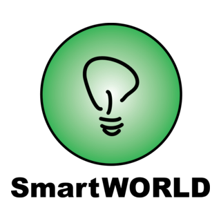SmartWORLD Logo PNG Vector