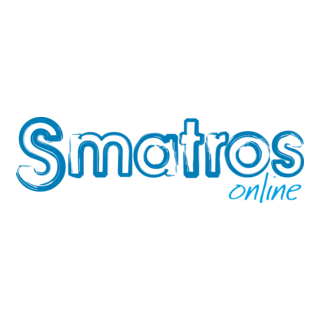 Smatros online Logo PNG Vector