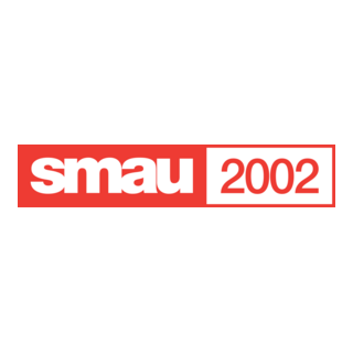 SMAU 2002 Logo PNG Vector