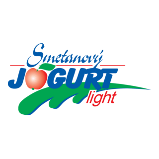 Smetanovy Jogurt Logo PNG Vector