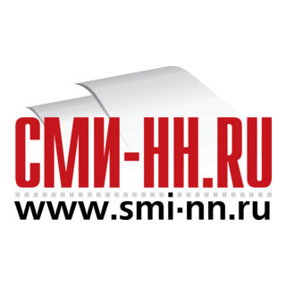 SMI-NN.RU Logo PNG Vector