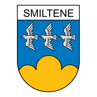 Smiltene Logo PNG Vector