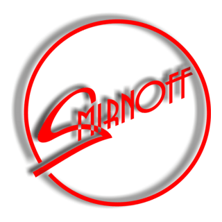 Smirnoff Logo PNG Vector