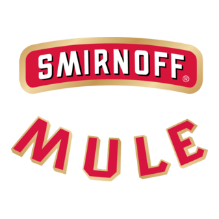 Smirnoff Mule Logo PNG Vector