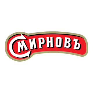 Smirnov Vodka Logo PNG Vector