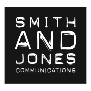 Smith and Jones Communications Logo PNG Vector