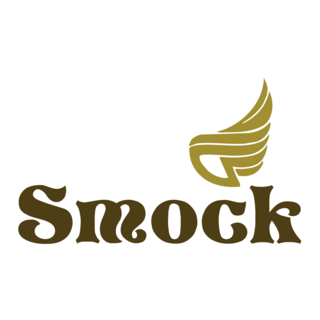 Smock Clothing Logo PNG Vector