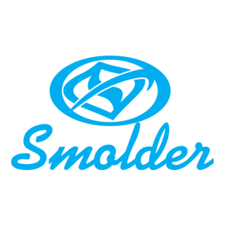 Smolder Sufr Logo PNG Vector