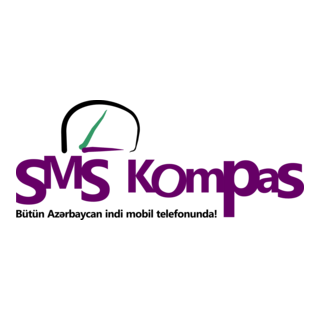 SMS Kompas Logo PNG Vector