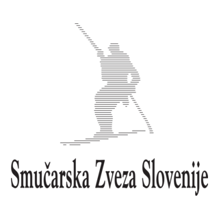 Smucarski Zveza Slovenije Logo PNG Vector