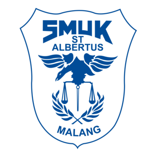 SMUK St. Albertus (Dempo) Logo PNG Vector
