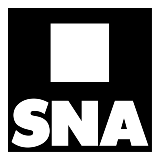 SNA Logo PNG Vector
