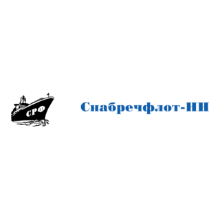 Snabrechflot-NN Logo PNG Vector