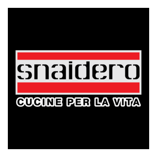 Snaidero Logo PNG Vector