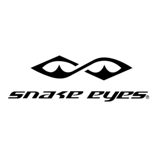 snake eyes Logo PNG Vector