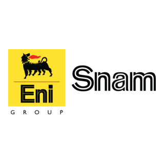 Snam Logo PNG Vector