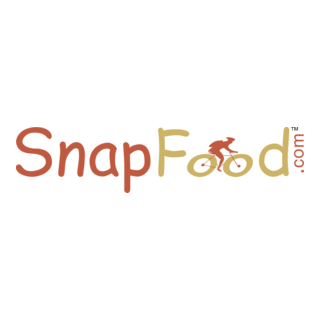 SnapFood Logo PNG Vector