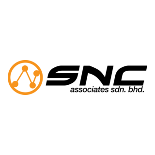 SNC Associates Logo PNG Vector