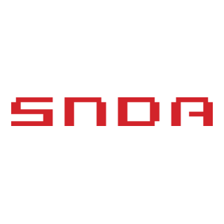 snda Logo PNG Vector