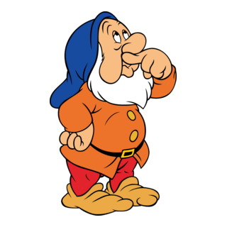 Sneezy Logo PNG Vector