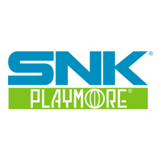 SNK PLAYMORE Logo PNG Vector