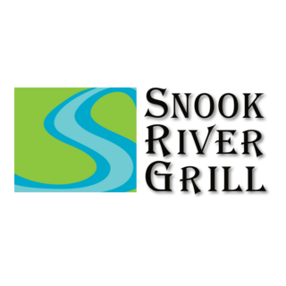 snook river grill Logo PNG Vector