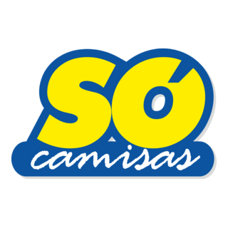 Só Camisas Logo PNG Vector